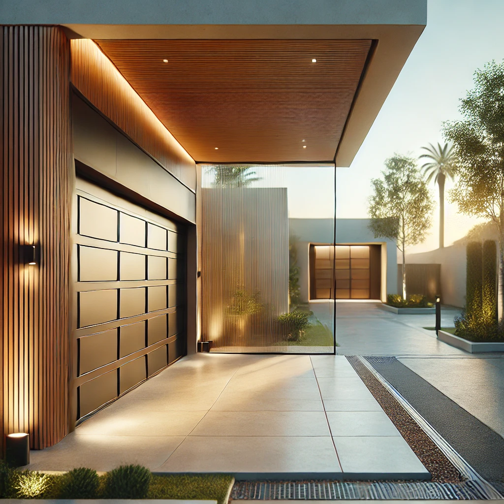 Custom Garage Doors Wall NJ - Luxury Designs with Premium Materials & Expert Installation