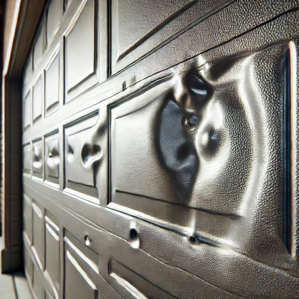 Professional Garage Door Dents Repair Wall NJ - Expert Dent Removal Services
