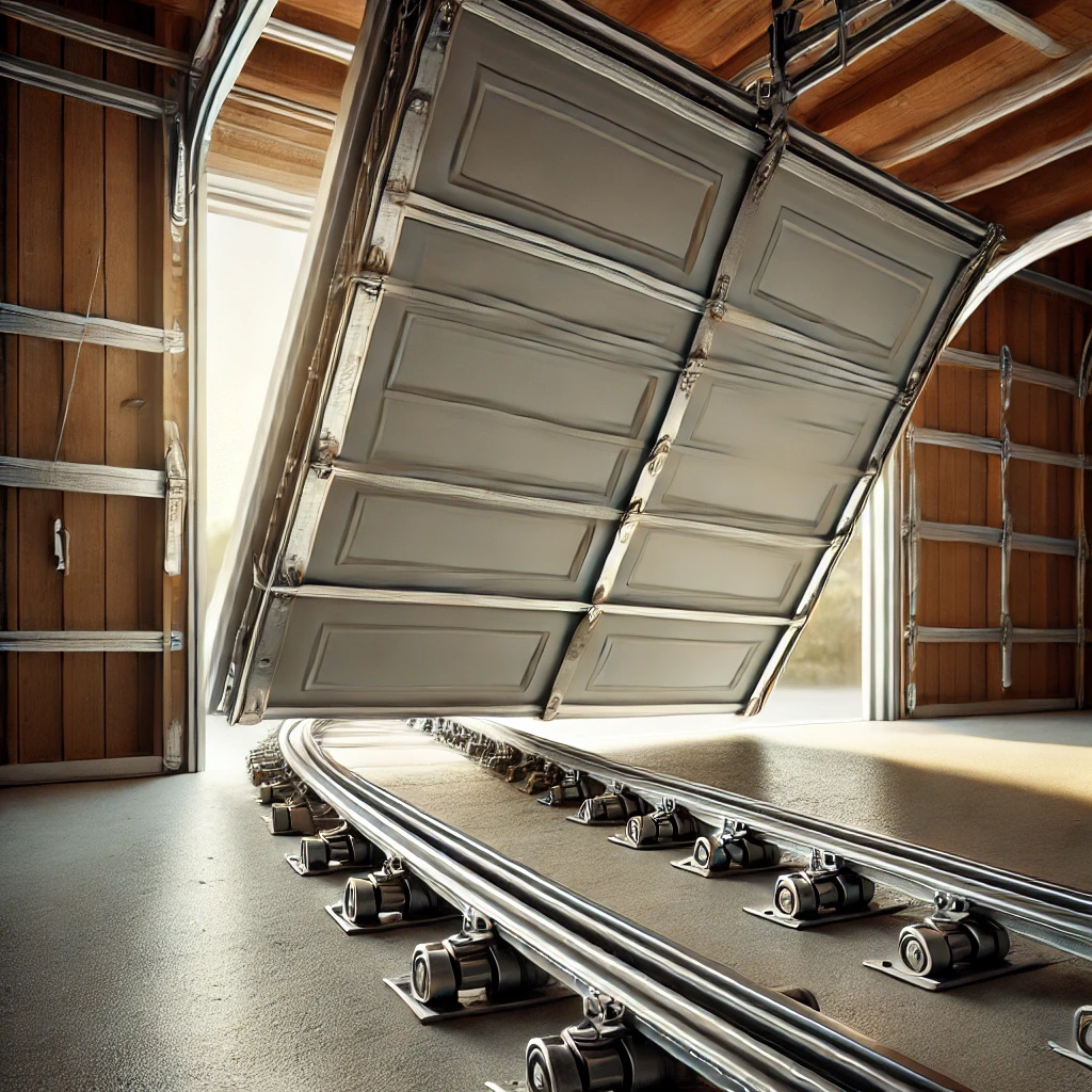 Garage door off track repair in Wall NJ - 24/7 Emergency Repair Services by Wall Garage Door Repair