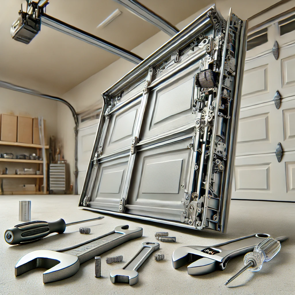 Expert Garage Door Panel Repair in Wall NJ - Professional Service for Wood, Steel & Aluminum Panels