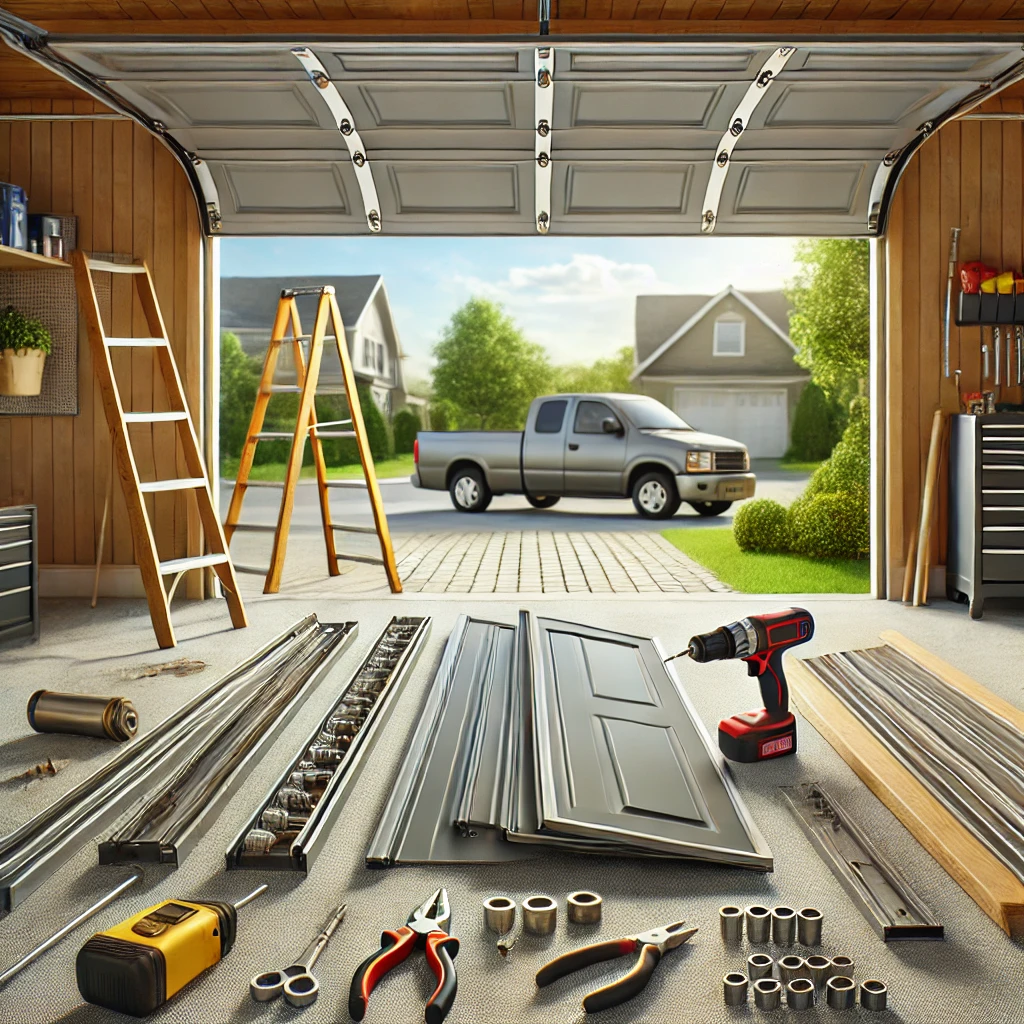 Professional Garage Door Replacement Wall NJ - 24/7 Emergency Service & Expert Installation
