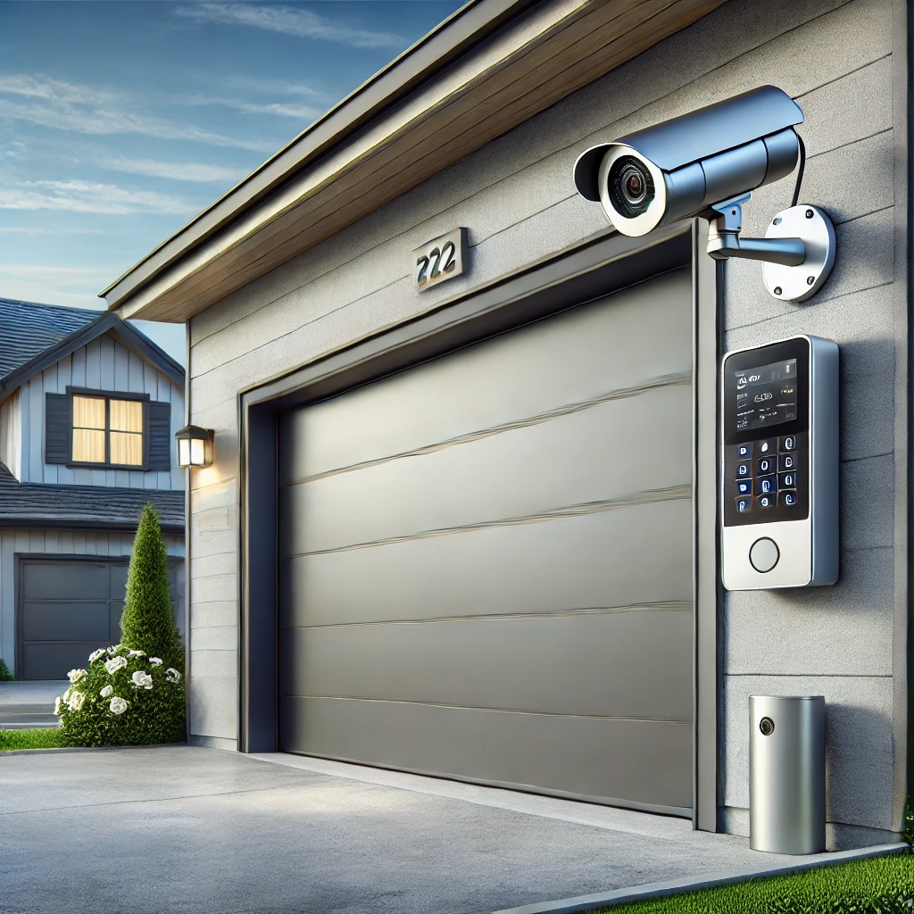 Garage Door Security System Installation in Wall NJ - Professional Service for Enhanced Protection