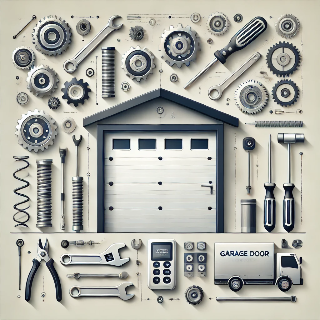 Professional Garage Door Services in Wall NJ - Expert Technical Team