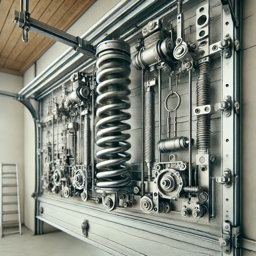 Expert Garage Door Spring Repair Wall NJ - 24/7 Emergency Spring Replacement Services