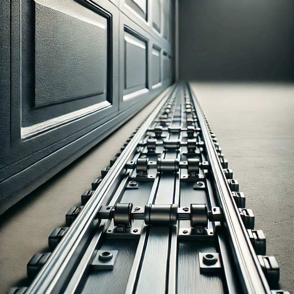 Professional Garage Door Track Repair Wall NJ - Expert Track & Roller Repair Services