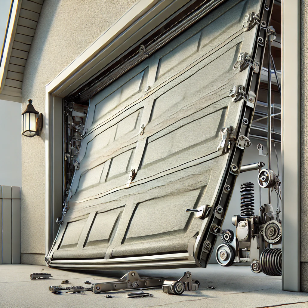 Garage Door Won't Open? Expert Emergency Repair in Wall NJ - 24/7 Service for Stuck Doors, Broken Springs & Faulty Openers