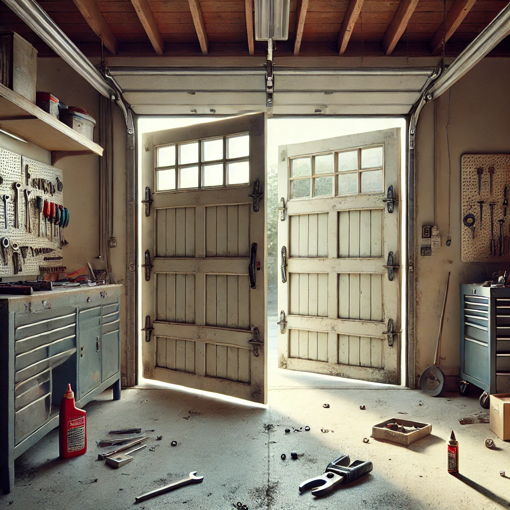 Expert Noisy Garage Door Fix in Wall NJ - Professional Solutions for Squeaky, Grinding & Rattling Doors