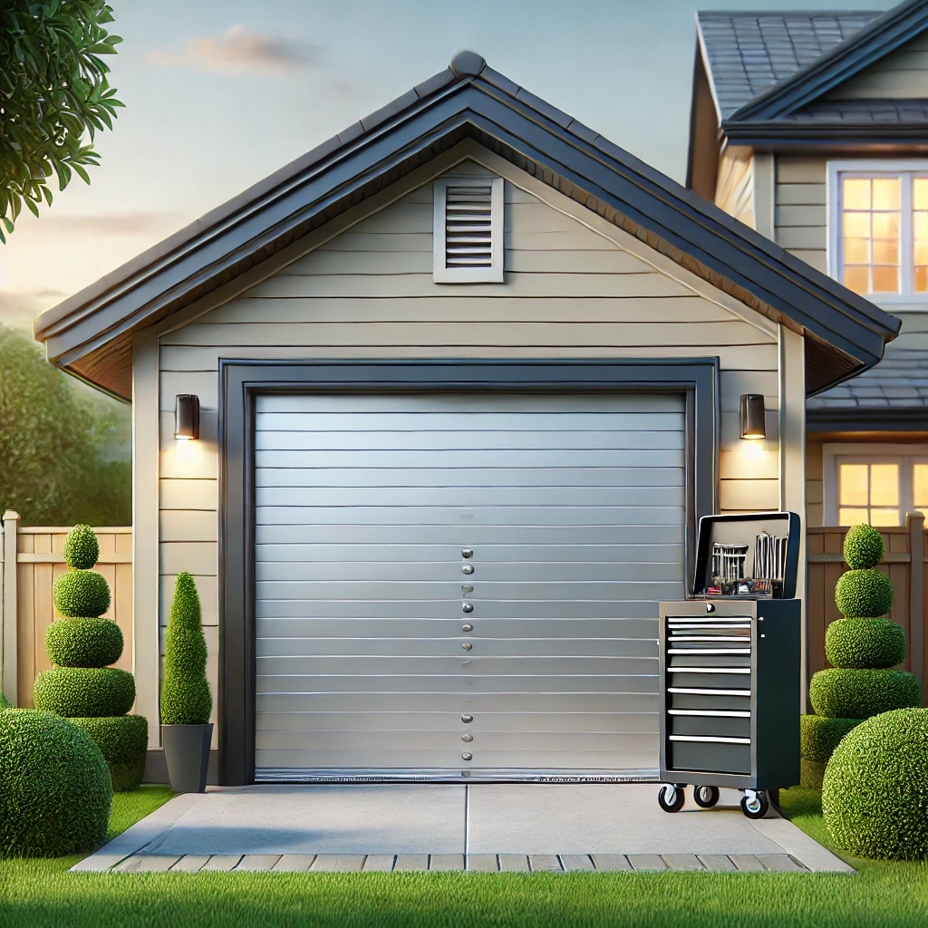 Expert Overhead Garage Door Repair in Wall NJ - Professional Service for Springs, Cables, Openers & Track Systems