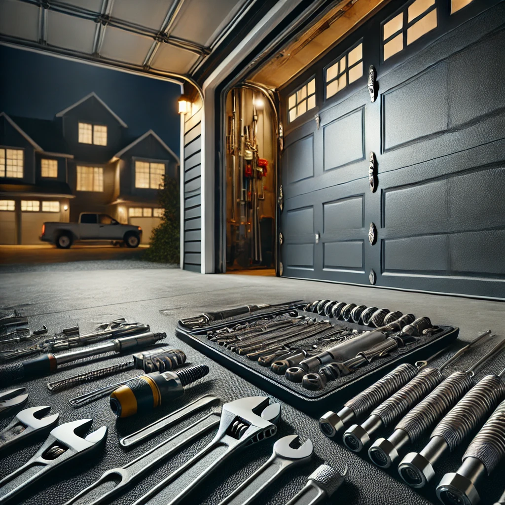 Same Day Garage Door Repair Wall NJ - Fast Service for Springs, Openers & More